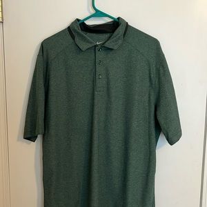 Nike Dri fit polo